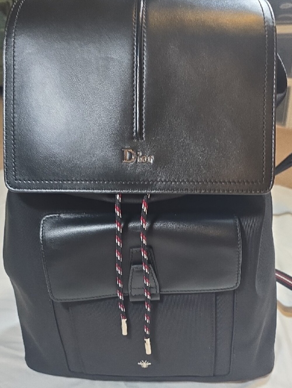 Dior Bee Motion Backpack - Picture 7 of 14